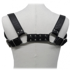 Soft Leather Holster Harness Soft Leather Holster Harness