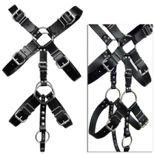 Men's Full Body Leather Harness Men's Full Body Leather Harness