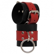 Latigo Leather Wide Restraints Latigo Leather Wide Restraints