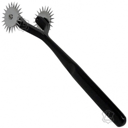 Spurs Double Pinwheel Spurs Double Pinwheel