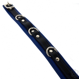 Bondage Collar With Locking Buckle Bondage Collar With Locking Buckle