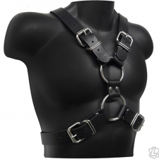 Scottish Harness With Buckles Scottish Harness With Buckles