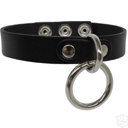 Halter Ring Fetish Collar Halter Ring Fetish Collar