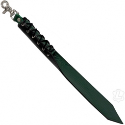 Leather Laced BDSM Slapper Leather Laced BDSM Slapper