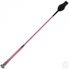 Pink Or Black Clear Handle Crop Pink Or Black Clear Handle Crop