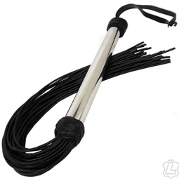 Flogger With Leather Strings Flogger With Leather Strings