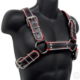 Z Series Bulldog Harness For Men Z Series Bulldog Harness For Men