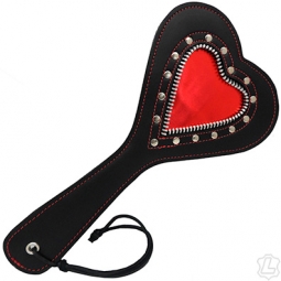 Ruthless Heart BDSM Paddle Ruthless Heart BDSM Paddle