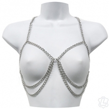 Halter Chain Top Halter Chain Top