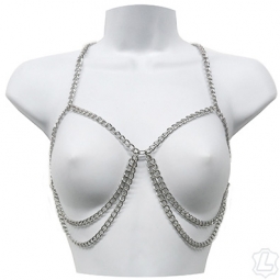 Halter Chain Top Halter Chain Top