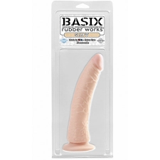 Basix 7 Inch Flesh Dildo Basix 7 Inch Flesh Dildo