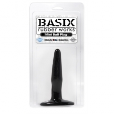 Basix Mini Butt Plug Basix Mini Butt Plug