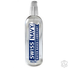 Swiss Navy Water Based Lube Swiss Navy Water Based Lube
