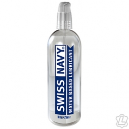 Swiss Navy Water Based Lube Swiss Navy Water Based Lube