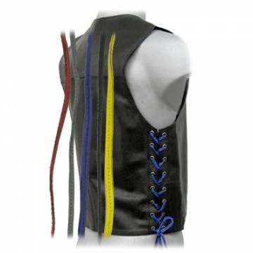 Leather Laces For Bar Vests