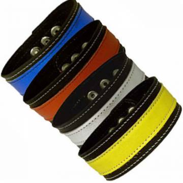 Armband With Colorful Stripe