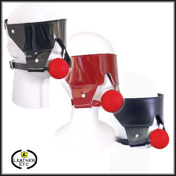 Blindfold with Gag