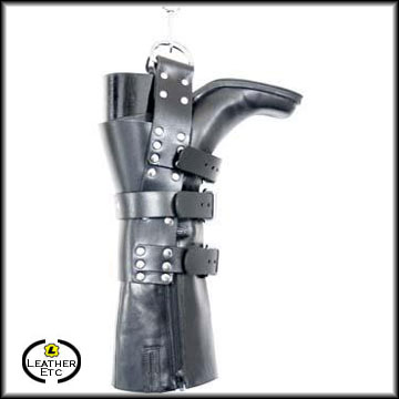 Boot Suspension Gear