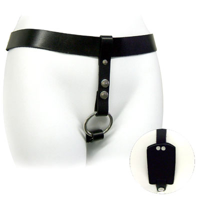 Butt Plug Dildo Harness