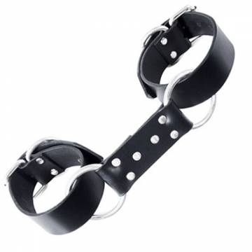 Leather Arm Binders For Bondage
