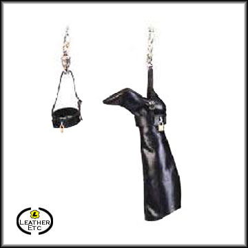 Ankle | Shoe Suspension