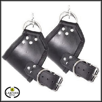 Ankle | Foot | Shoe Suspension Cuffs