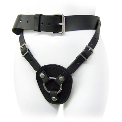 Women's Classic Dildo Harness