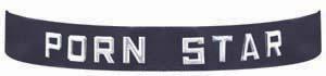 PORN STAR ID Wristband