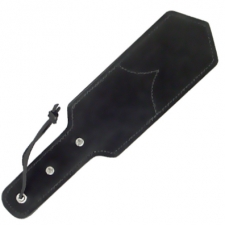 Black Leather Pocket Slapper Black Leather Pocket Slapper