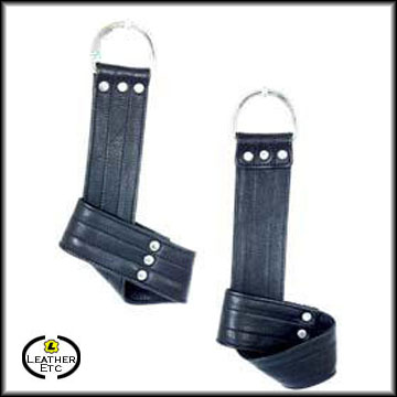 Tension Restraint Pair For Suspension