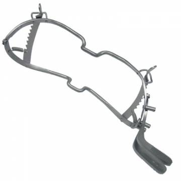 Whitehead Mouth Gag | Stainless Steel