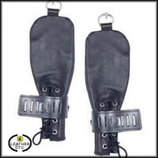 Mittens With Hasp Locking Feature Mittens With Hasp Locking Feature