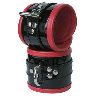 Extra Wide Wrist + Ankle Restraints
