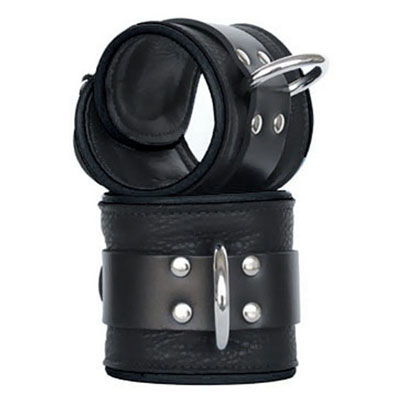 Extra Wide Wrist + Ankle Restraints