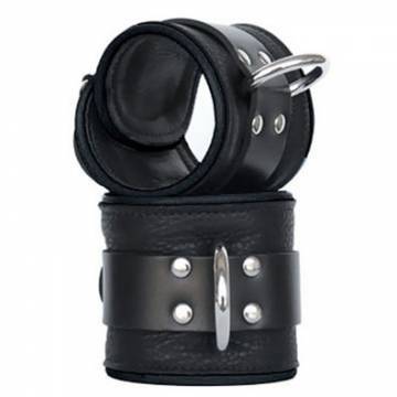 Extra Wide Wrist + Ankle Restraints
