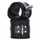 Extra Wide Wrist + Ankle Restraints