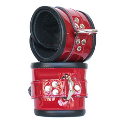 Extra Wide Wrist + Ankle Restraints