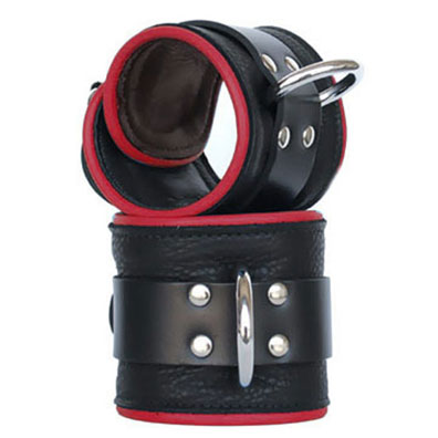 Extra Wide Wrist + Ankle Restraints