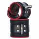 Extra Wide Wrist + Ankle Restraints