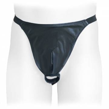 Jock With Cock/Ball Ring