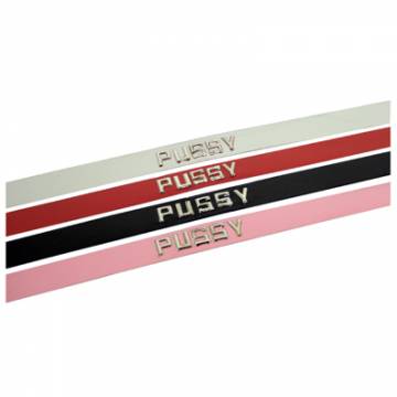 PUSSY ID Collar