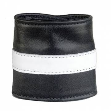 Wrist Wallet | Wristband | With White Stripe