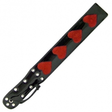 Bkpt/Red Slapper With Three Hearts Bkpt/Red Slapper With Three Hearts