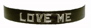 Wristband WIth LOVE ME ID