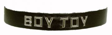 Wristband With BOY TOY ID