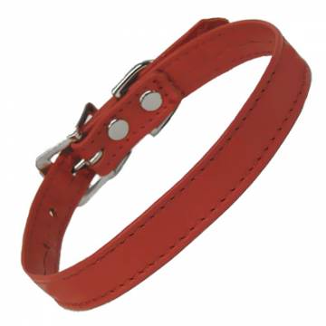 Premium Leather Day Collar