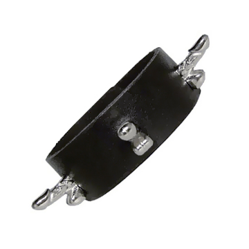 Wristband With Penis Spikes