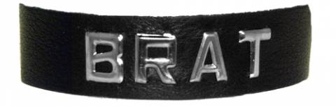 BRAT ID Wristband