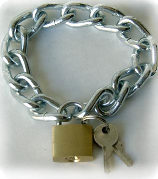 Slave Chain Wristband