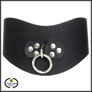 Basic Posture Collar With Ring